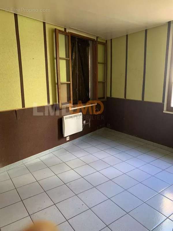 Appartement à JOIGNY