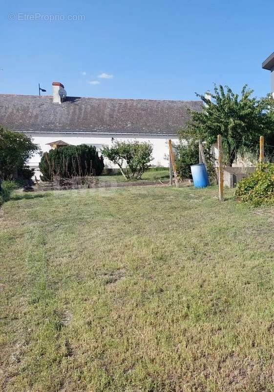 Appartement à SAINT-GEORGES-SUR-LOIRE