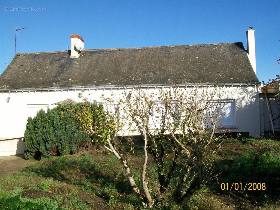 Appartement à SAINT-GEORGES-SUR-LOIRE