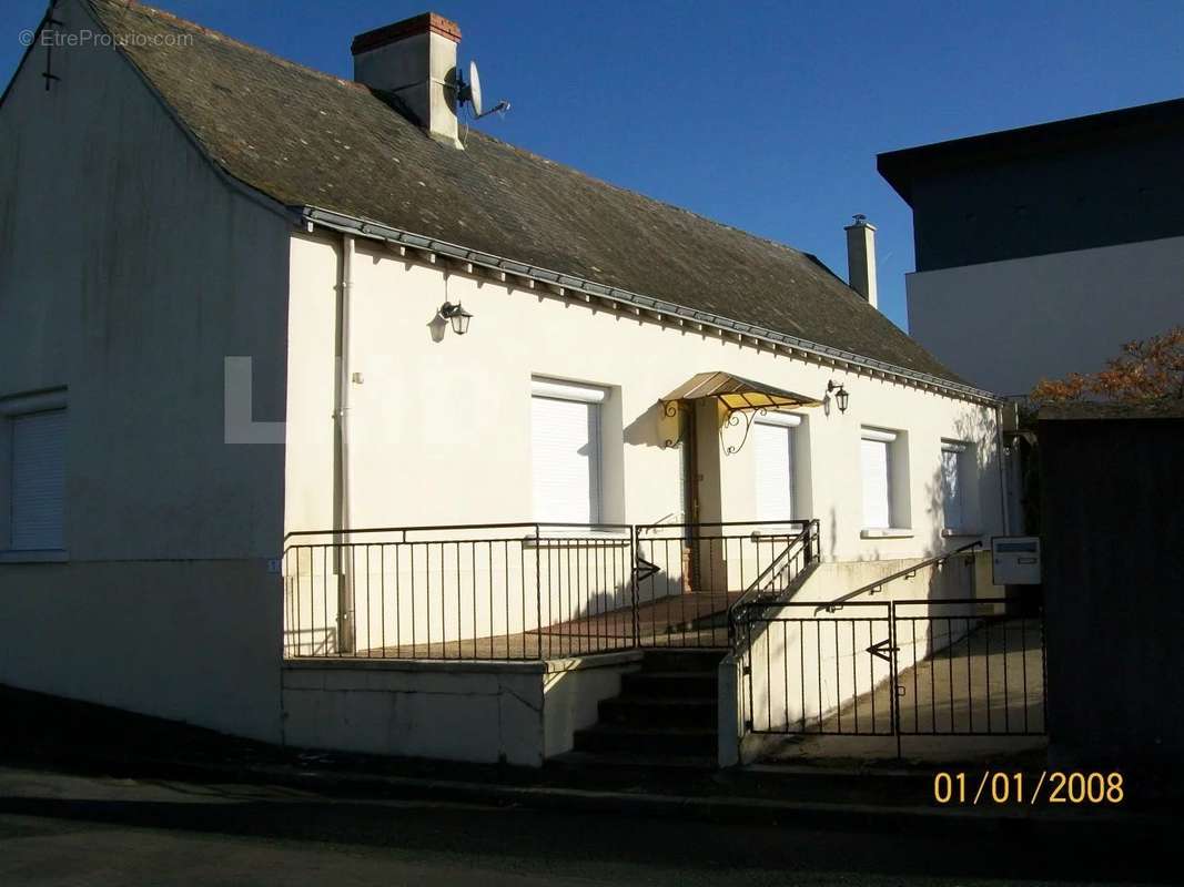 Appartement à SAINT-GEORGES-SUR-LOIRE