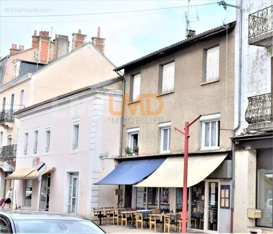 Appartement à CAPDENAC-GARE