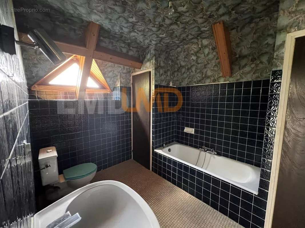 Appartement à VAUREILLES