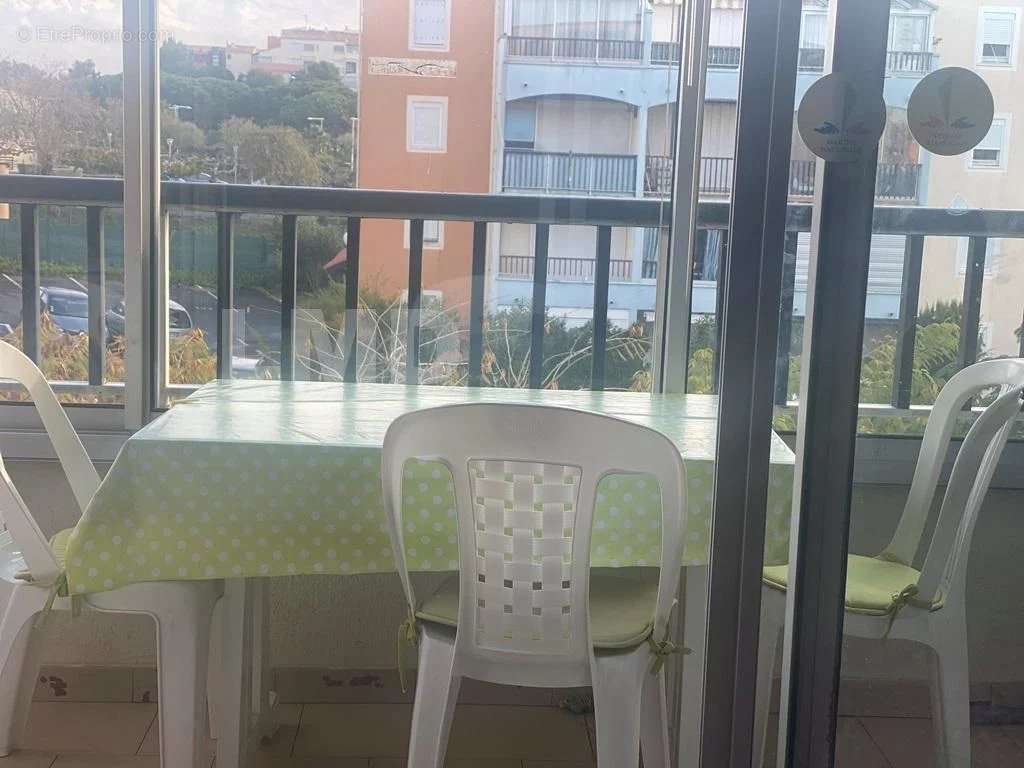 Appartement à AGDE