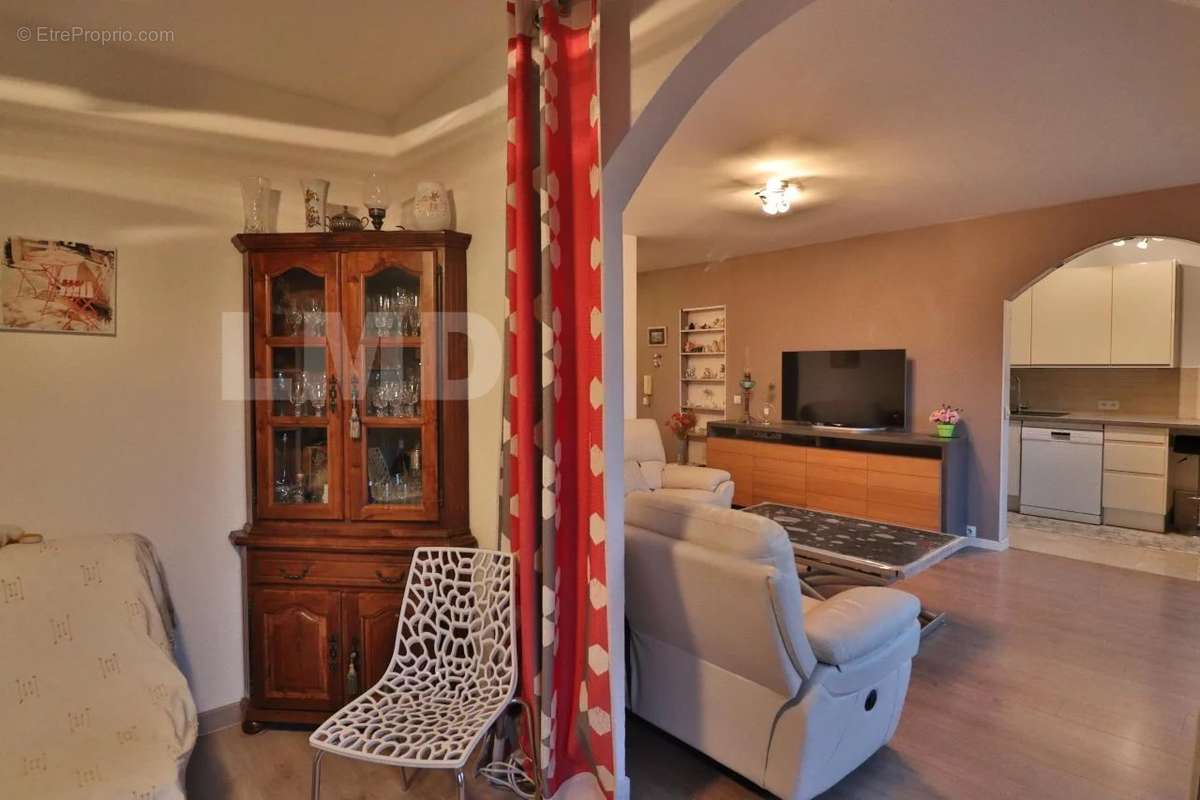 Appartement à MARSEILLE-11E