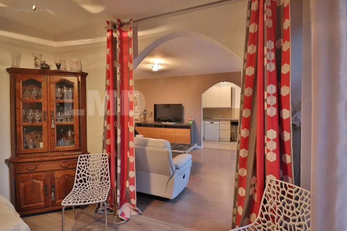 Appartement à MARSEILLE-11E