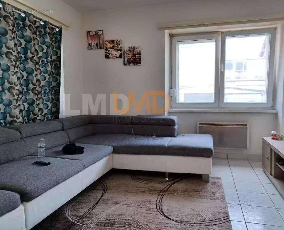 Appartement à MULHOUSE