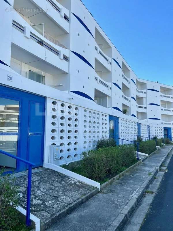 Appartement à LE GRAU-DU-ROI