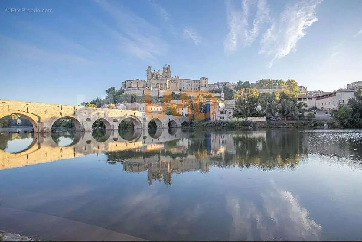 Appartement à BEZIERS