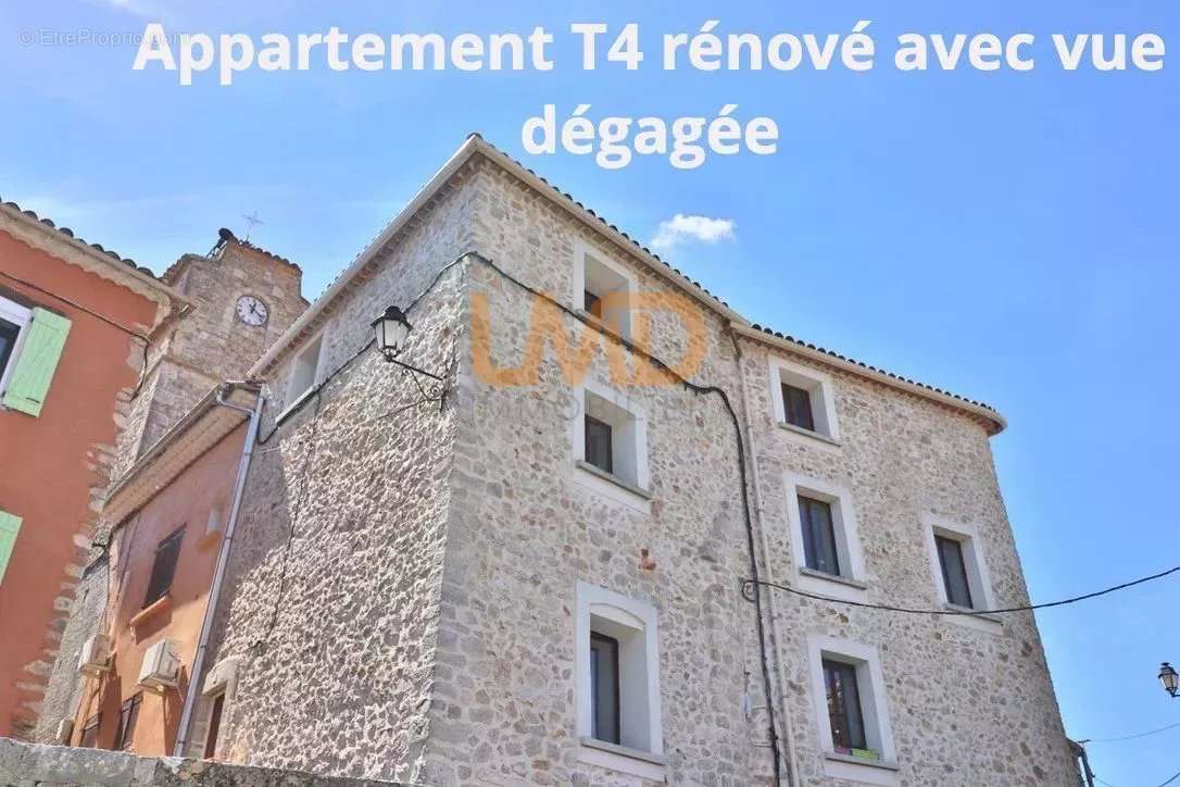 Appartement à MONTMEYAN