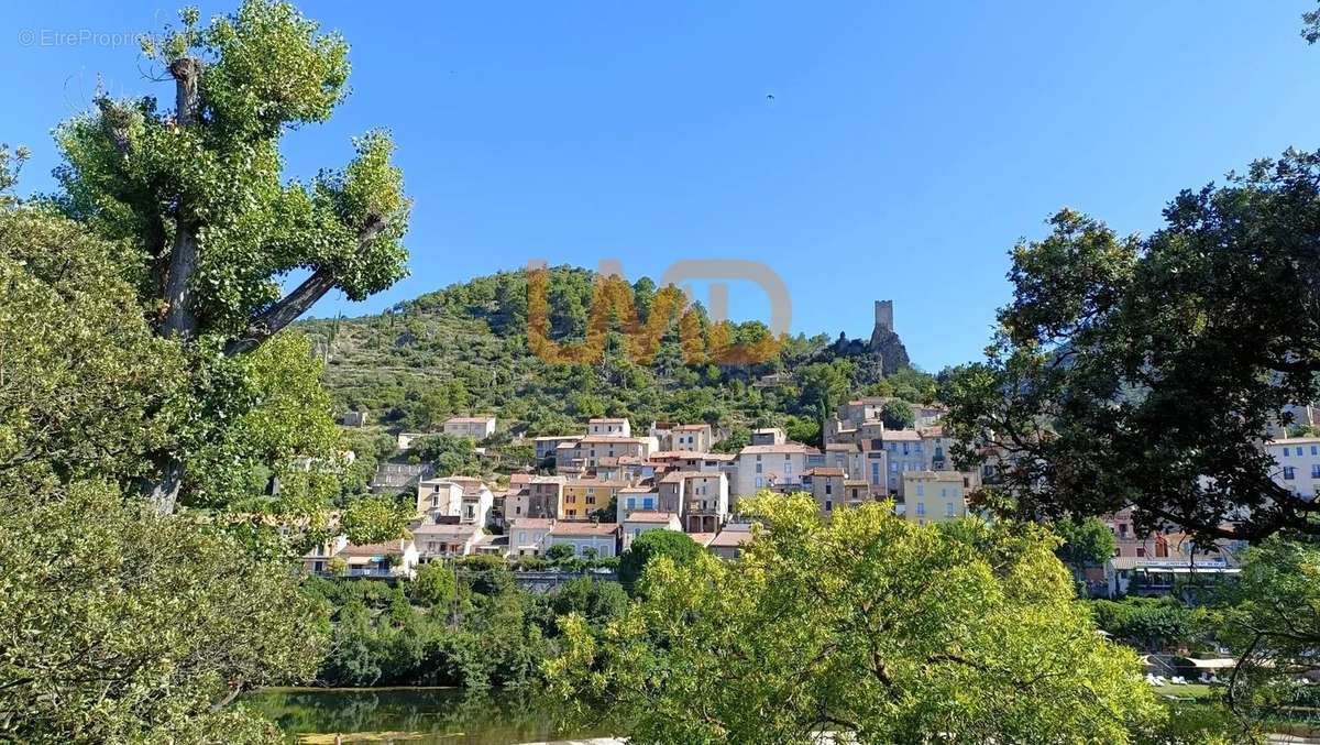 Terrain à ROQUEBRUN