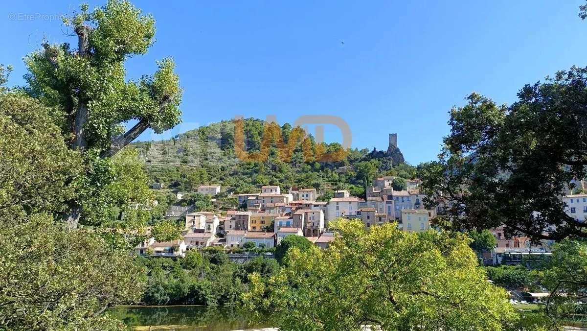 Terrain à ROQUEBRUN