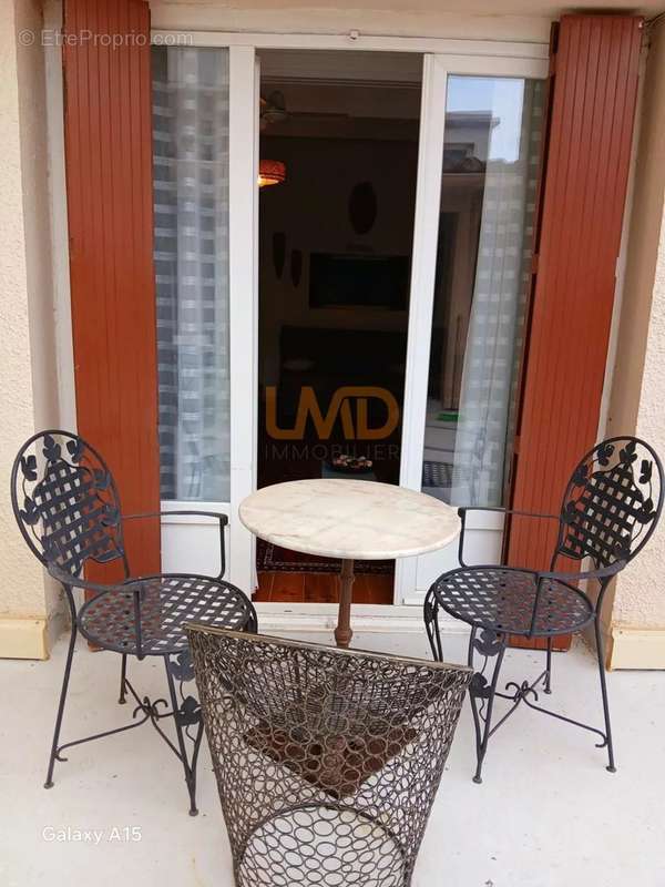 Appartement à CANET-EN-ROUSSILLON