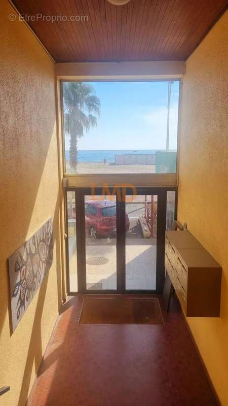 Appartement à CANET-EN-ROUSSILLON