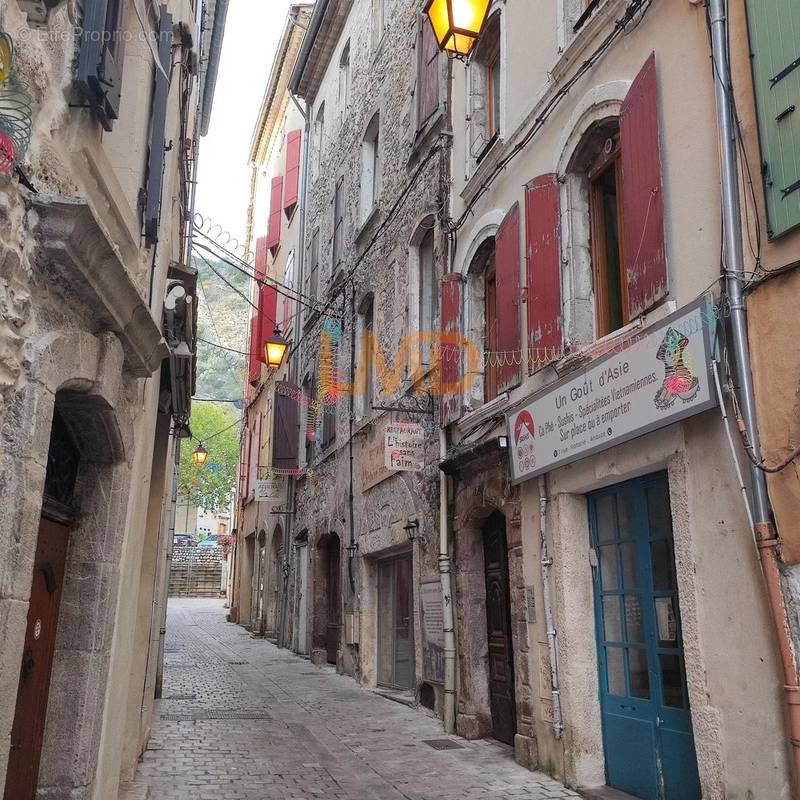 Appartement à ANDUZE