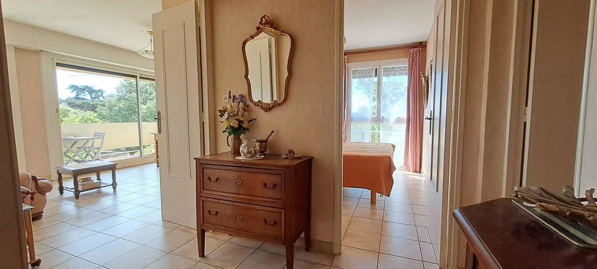 Appartement à MARSEILLE-12E