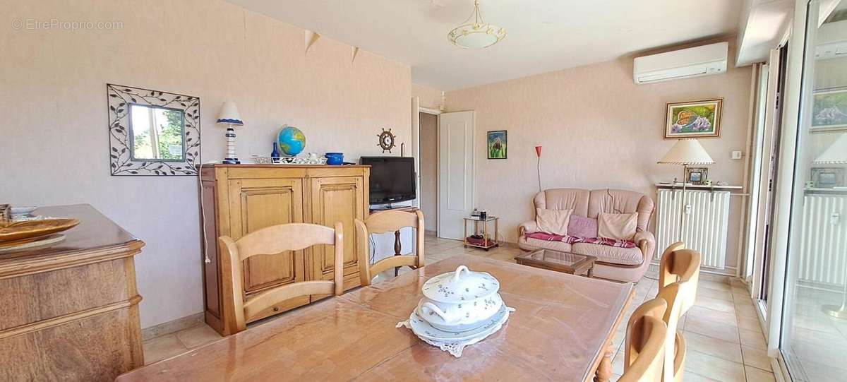 Appartement à MARSEILLE-12E