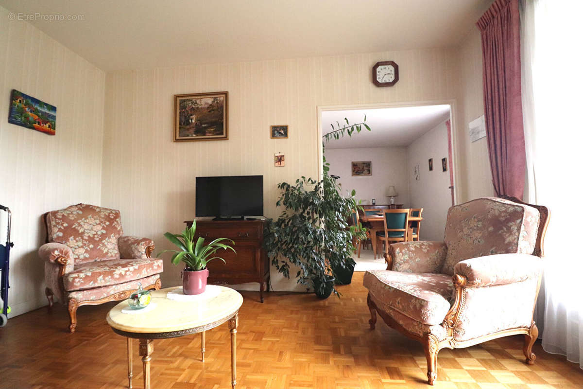 Appartement à COMPIEGNE