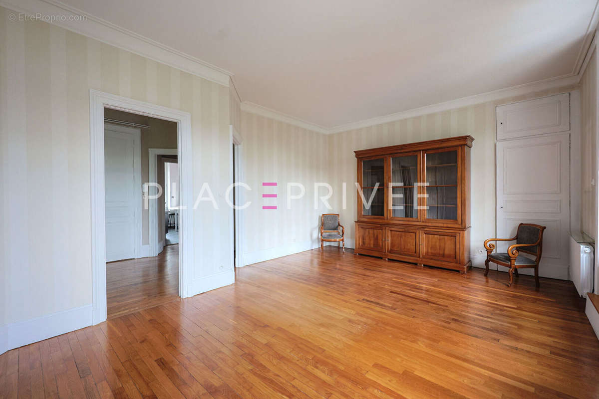 Appartement à NANCY