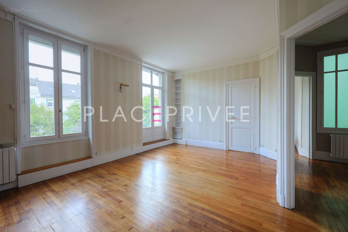 Appartement à NANCY