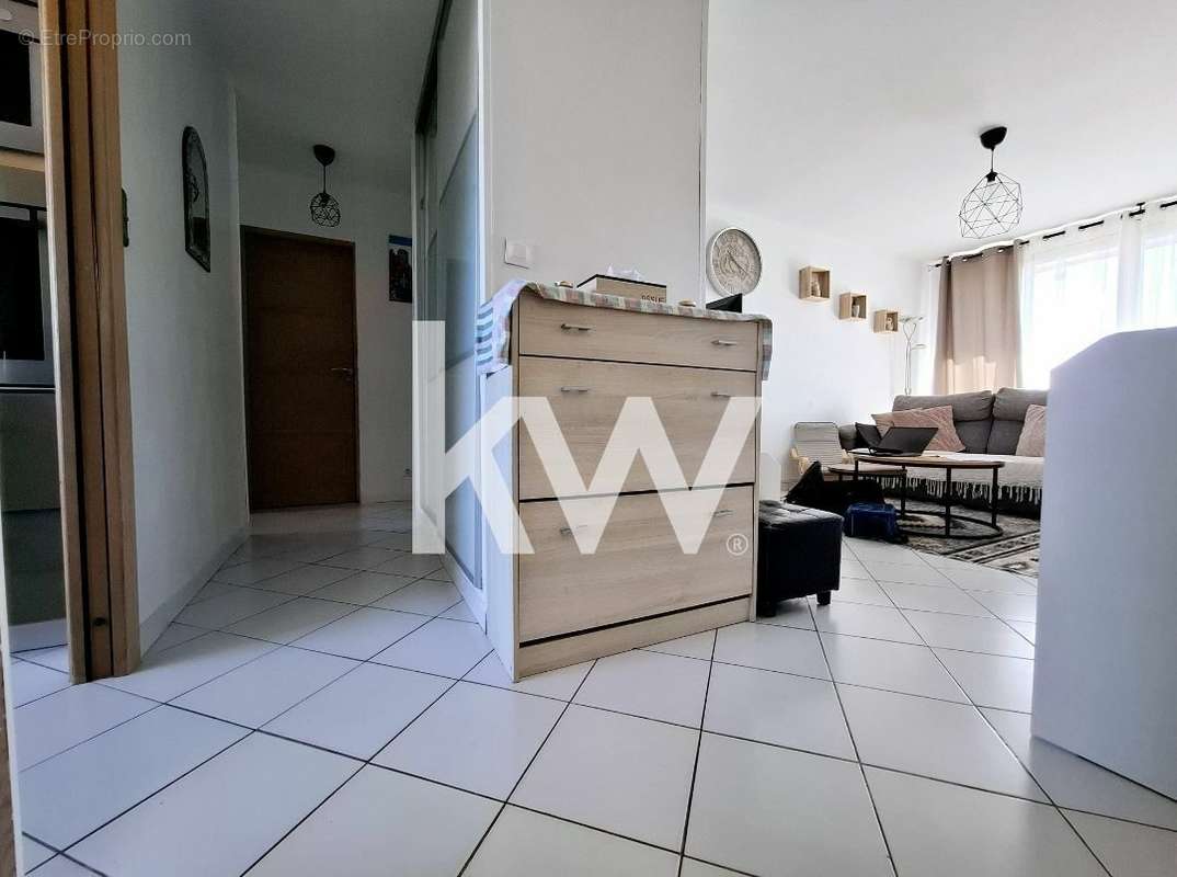 Appartement à MARSEILLE-12E