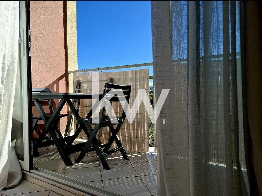 Appartement à MARSEILLE-12E