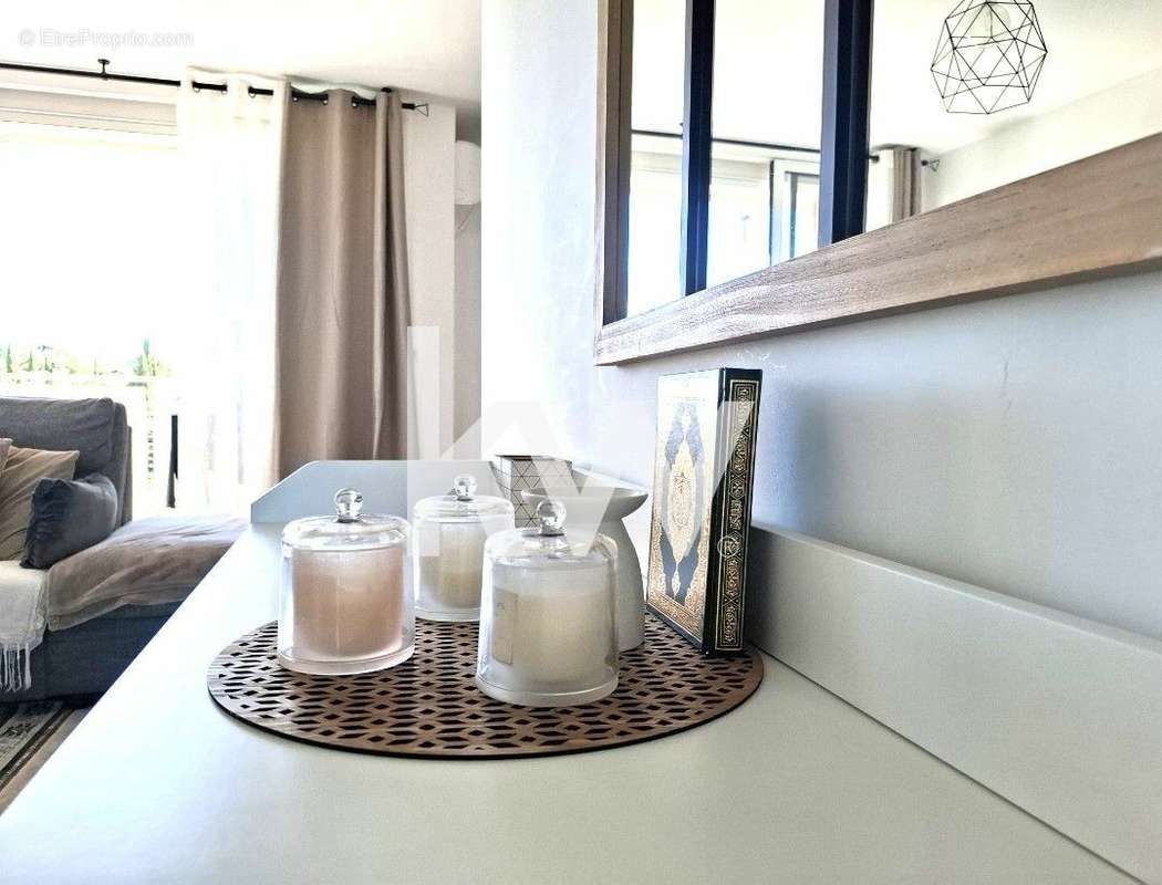 Appartement à MARSEILLE-12E