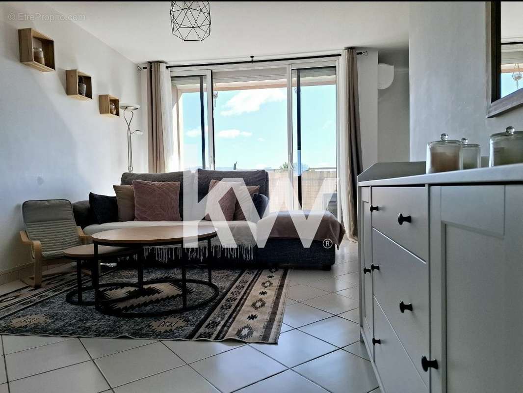 Appartement à MARSEILLE-12E