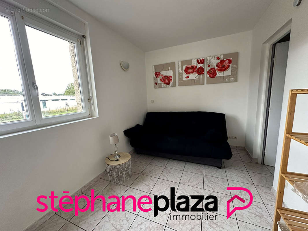 Appartement à CHALONS-EN-CHAMPAGNE