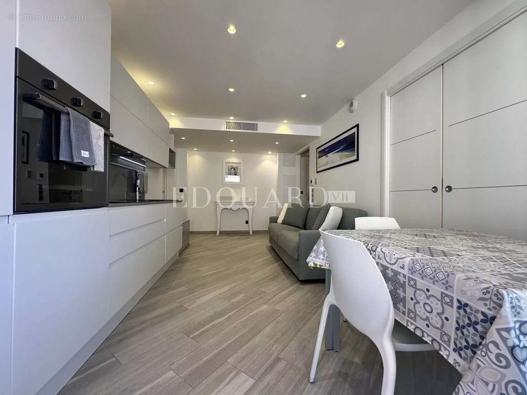 Appartement à MENTON