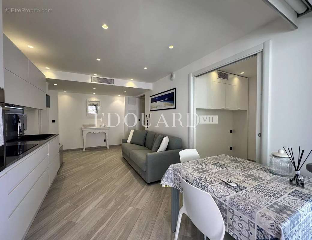 Appartement à MENTON