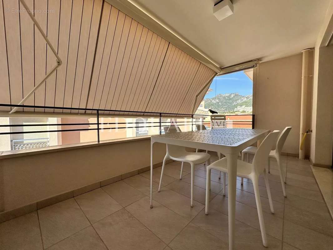 Appartement à MENTON