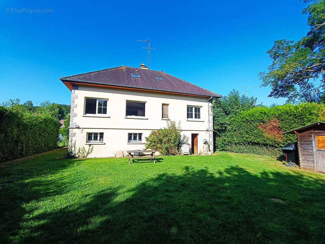 Maison à BORNEL