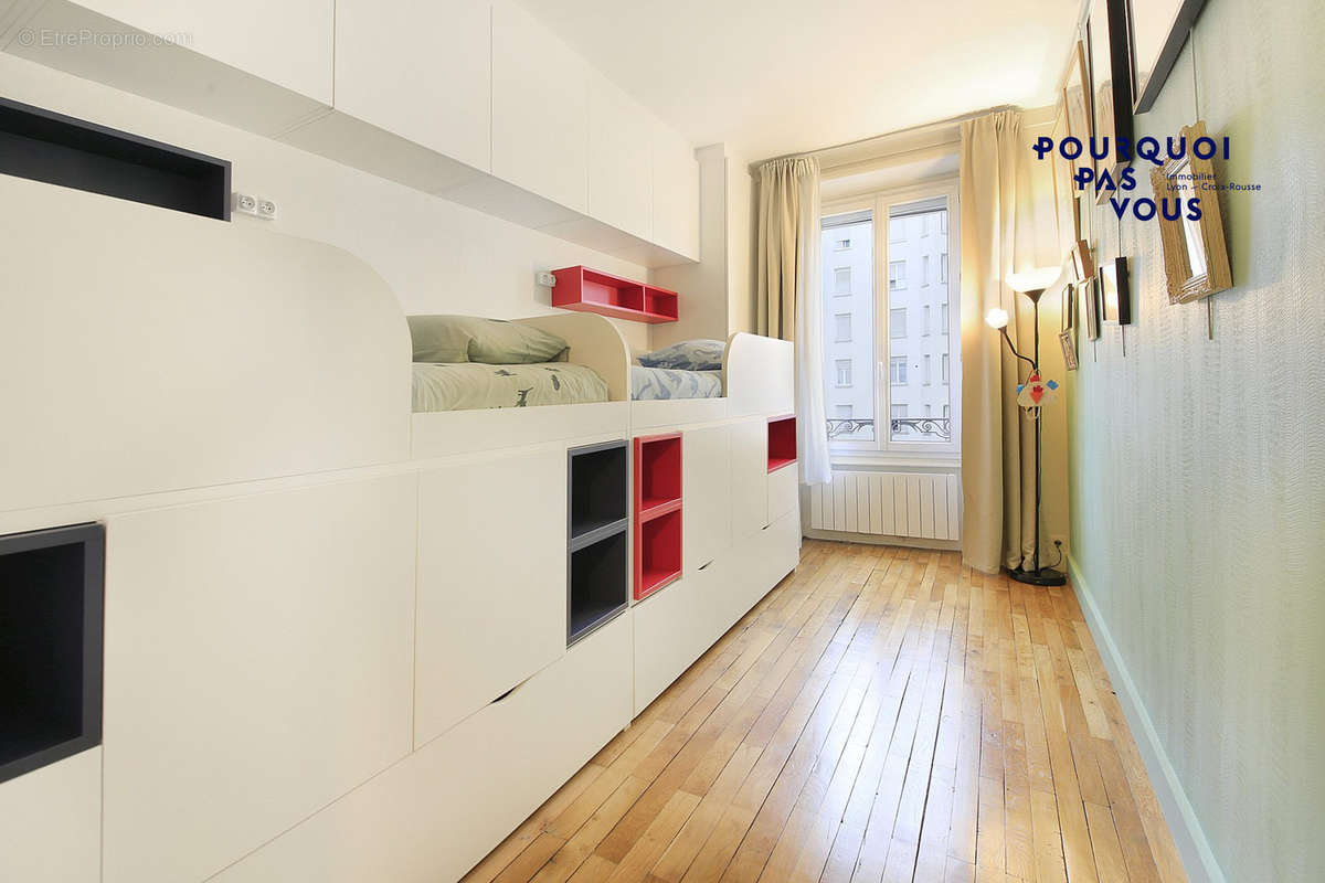 Appartement à LYON-7E