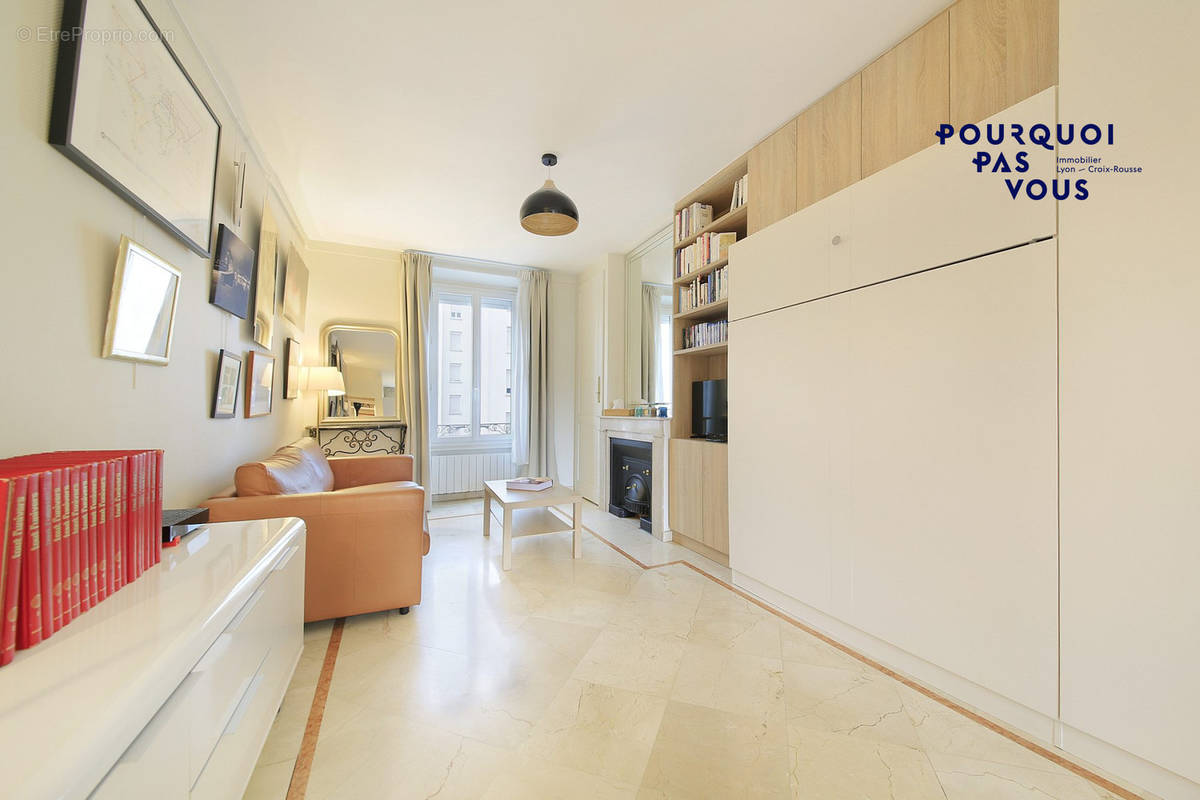 Appartement à LYON-7E