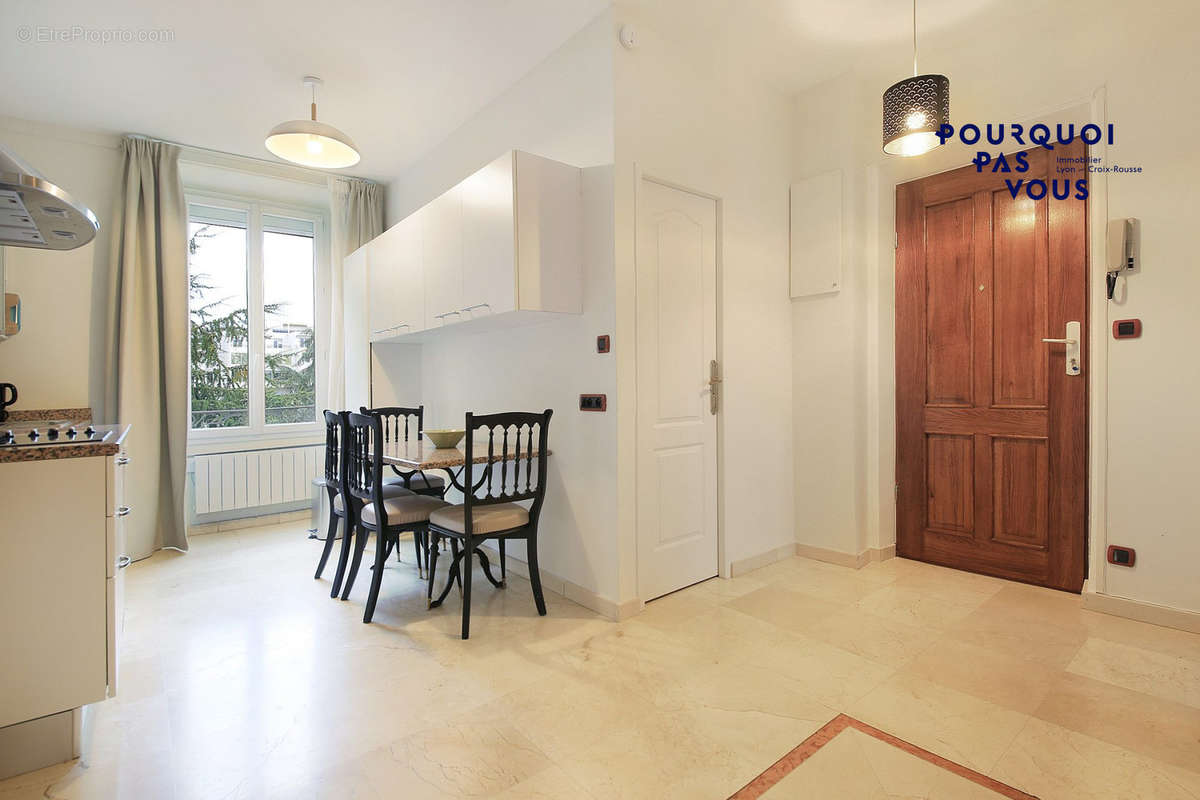 Appartement à LYON-7E