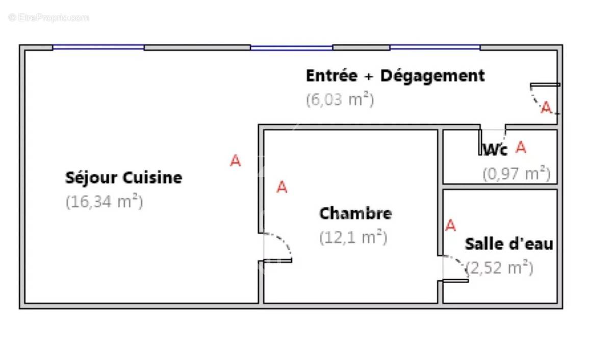 Appartement à PARIS-7E