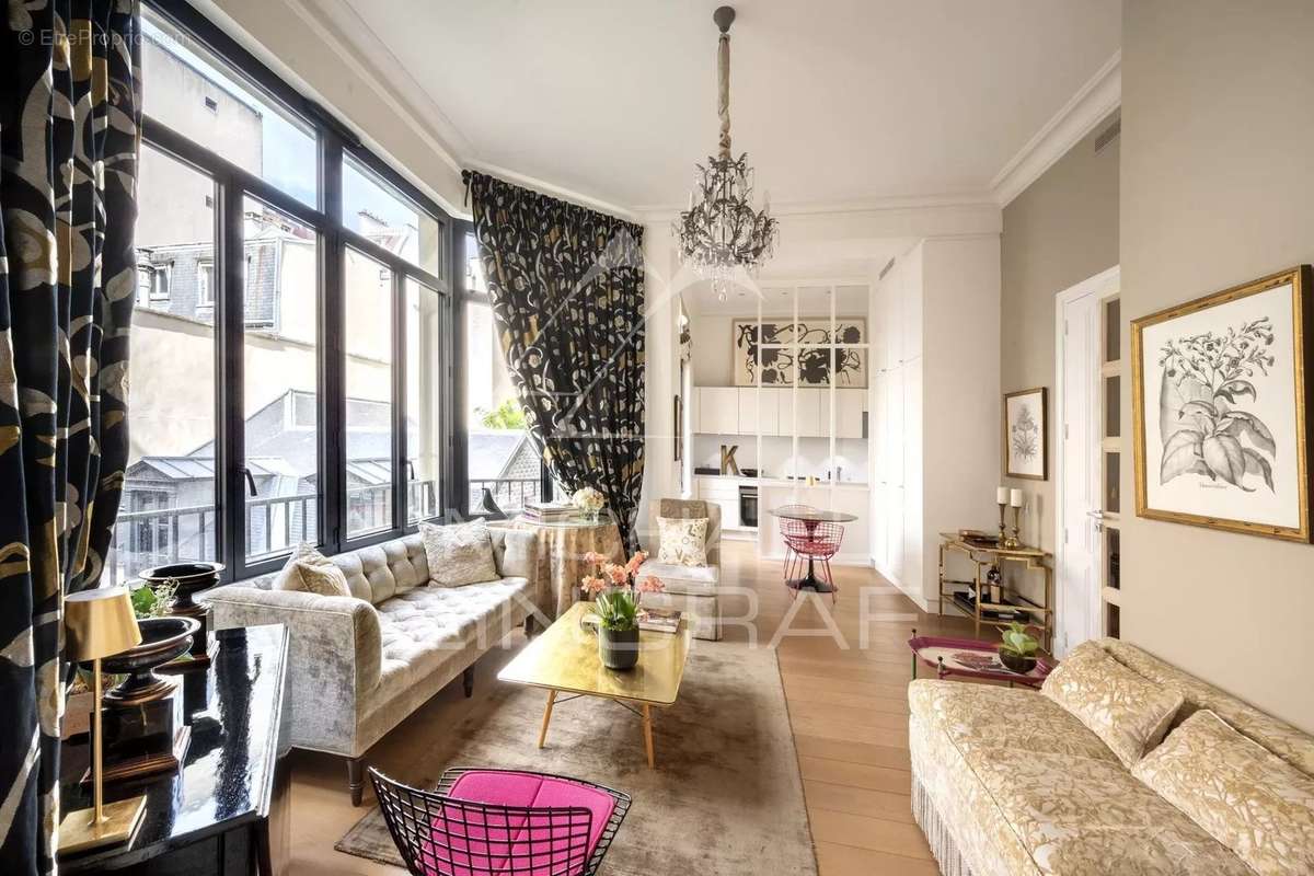 Appartement à PARIS-7E