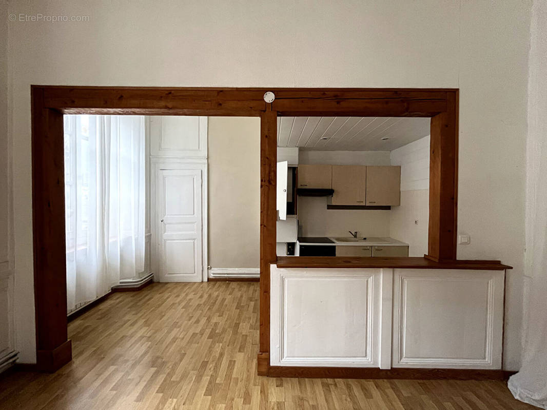 Appartement à BESANCON