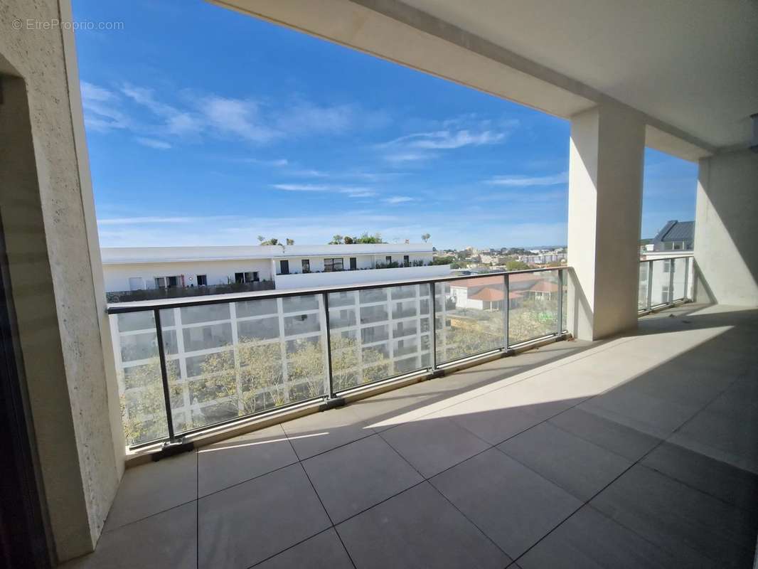 Appartement à MONTPELLIER