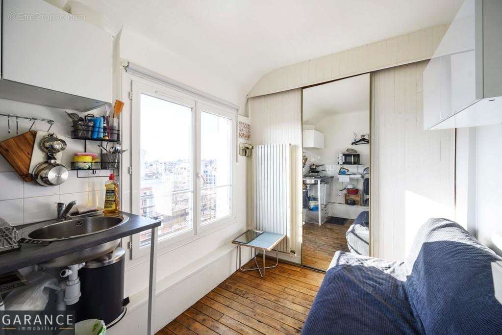 Appartement à PARIS-12E