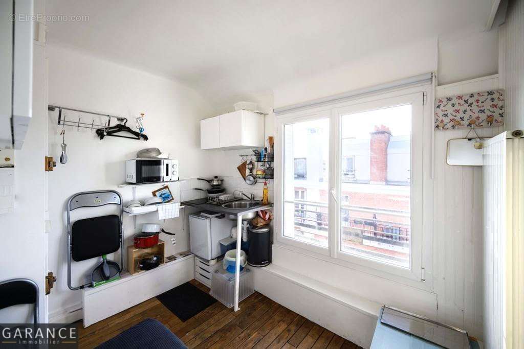 Appartement à PARIS-12E