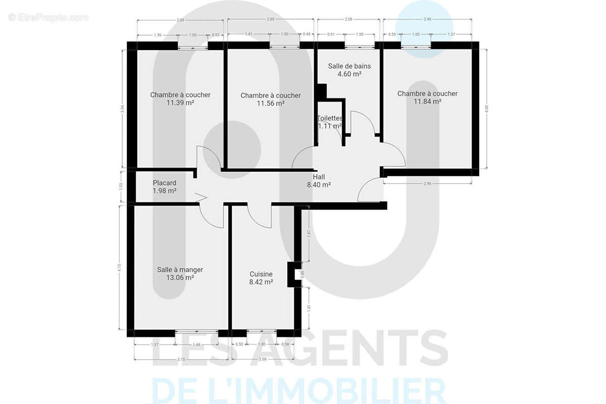 Appartement à PUTEAUX