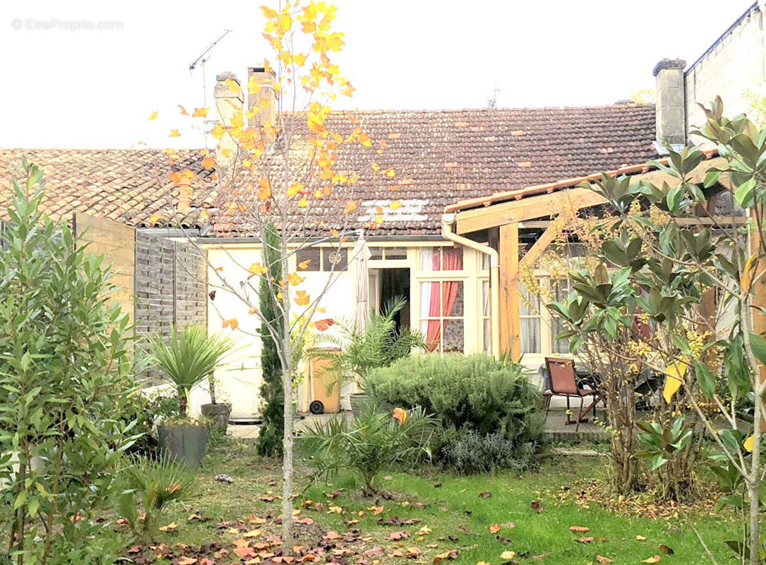 Maison à LIBOURNE