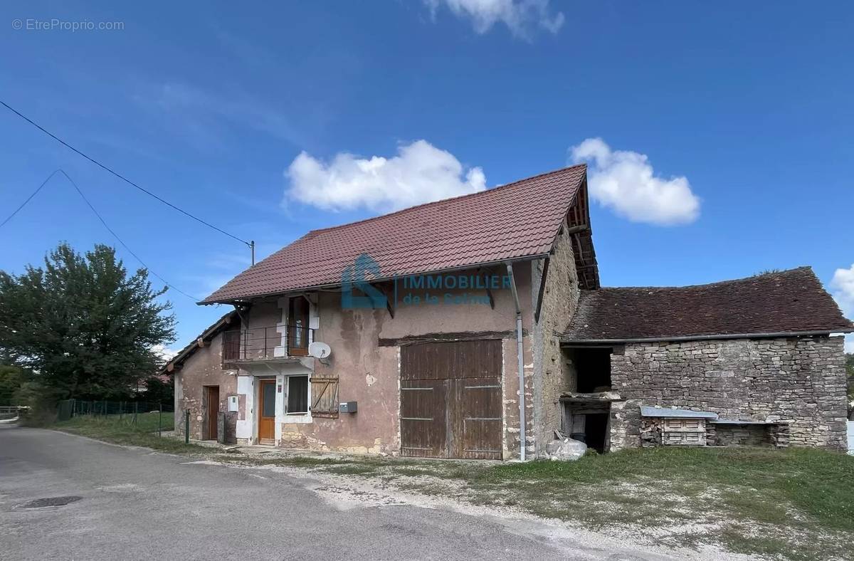 Maison à QUINGEY