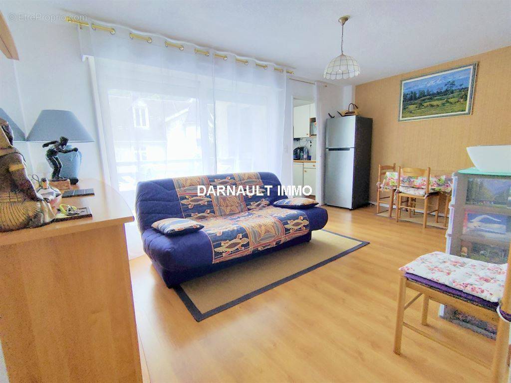 Appartement à BAGNERES-DE-LUCHON