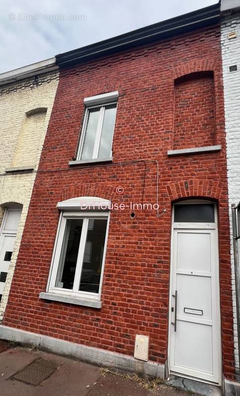 Maison à TOURCOING