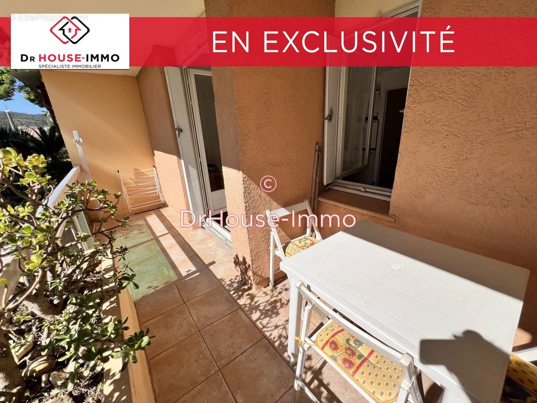 Appartement à BORMES-LES-MIMOSAS