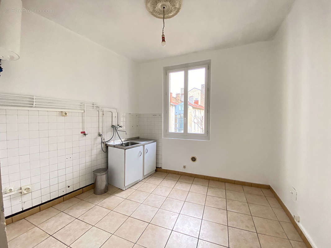 Appartement à LYON-7E