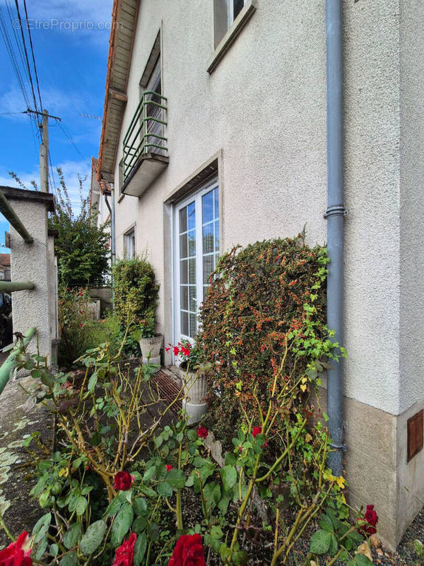 Maison à CHALETTE-SUR-LOING