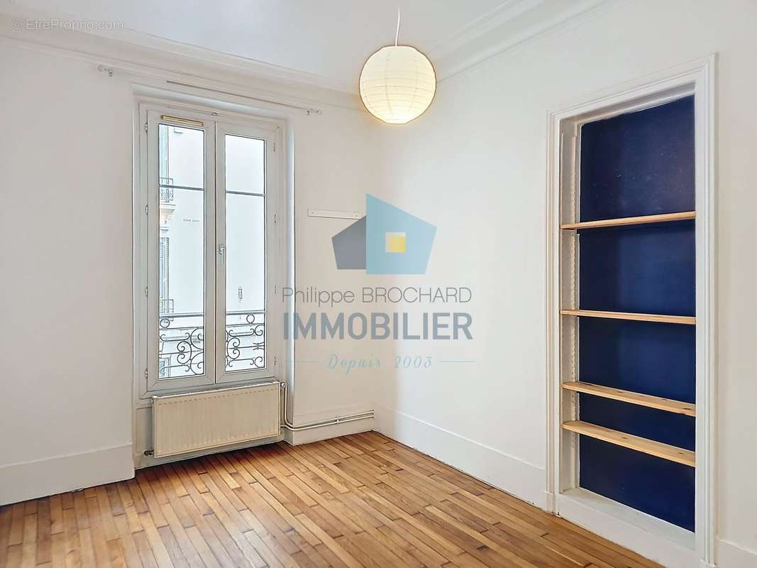 Appartement à CLICHY